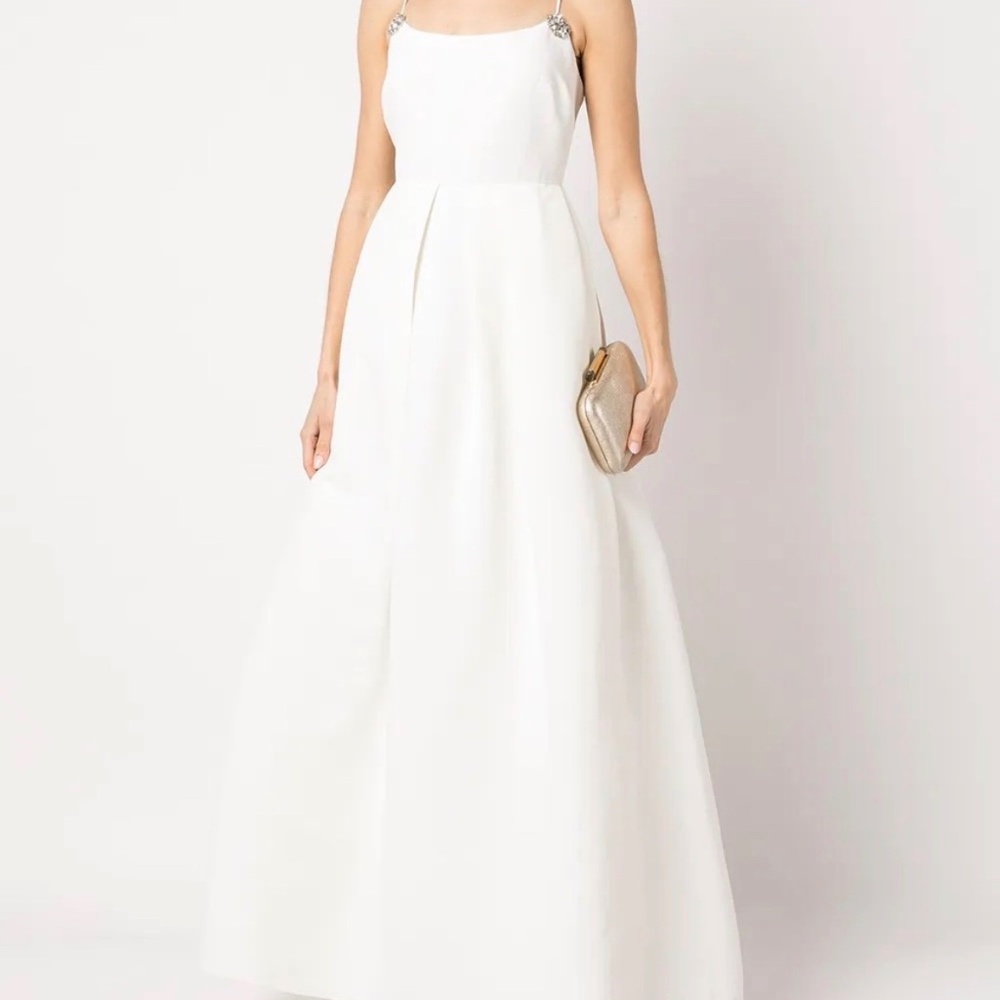 Sachin+Babi gown